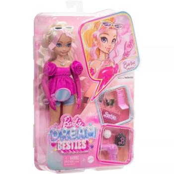 Barbie Dream Besties Malibu baba - Mattel kép
