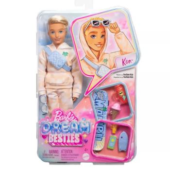 Barbie Dream Teens: Ken baba kiegészítőkkel - Mattel kép
