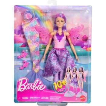 Barbie Dreamtopia Átváltozó hercegnő - Mattel kép