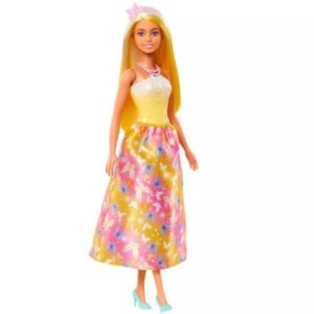 Barbie Dreamtopia: Hercegnő baba - többféle kép