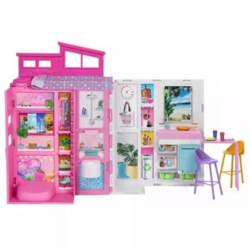 Barbie: Együtt a Földért álomház kiegészítőkkel - Mattel kép