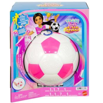 Barbie Elképesztő Karrier Baba - Focista - Mattel kép