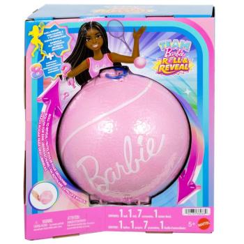 Barbie Elképesztő Karrier Baba - Teniszező - Mattel kép