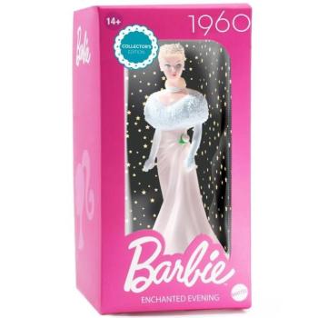 Barbie Enchanted Evening 1960 gyűjtői baba 15cm kép