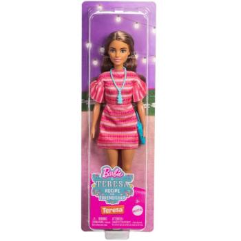 Barbie és Teresa: A barátság receptje - Teresa baba - Mattel kép