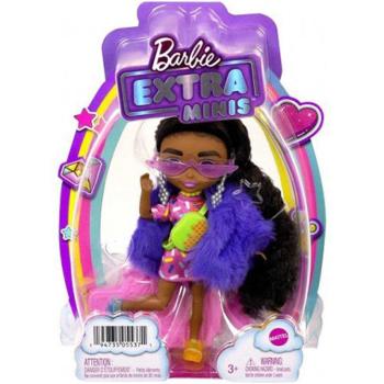 Barbie Extravagáns mini baba felemás cipőben - Mattel