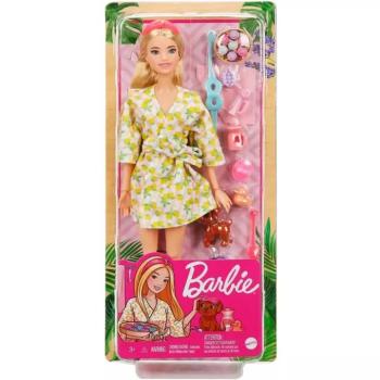 Barbie: Feltöltődés Kikapcsolódás a kiskutyával - Mattel kép