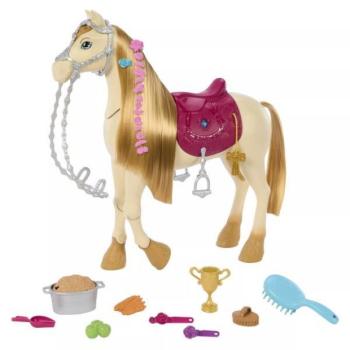 Barbie: Fenséges Tornádó Paripa - Mattel kép