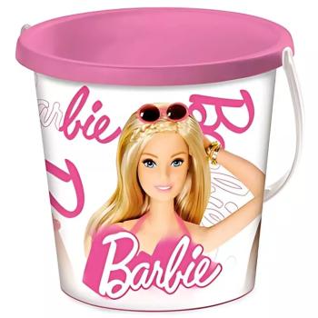 Barbie homokozó vödör 17cm - Mondo Toys kép