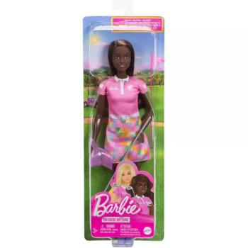 Barbie karrierbaba - Golfozó baba - Mattel kép