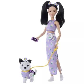 Barbie: Kiskedvenc divatduó - Lila