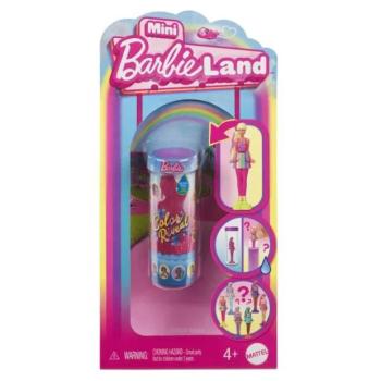 Barbie: Mini BarbieLand Color - Meglepetés baba kép