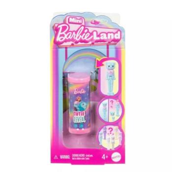 Barbie: Minie Barbieland - Cutie Reveal 2. sorozat - Mattel kép