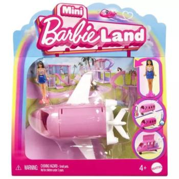 Barbie: Mini BarbieLand járművek - Álom repcsi szett - Mattel kép