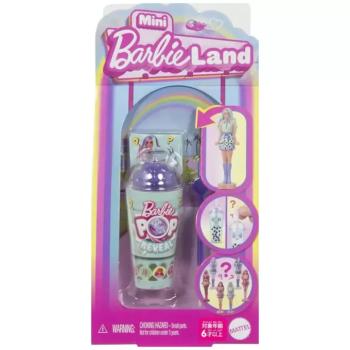 Barbie: Minie Barbieland - Slime Reveal 2. sorozat - Mattel kép