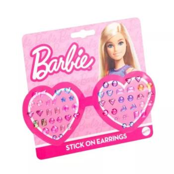 Barbie öntapadós fülbevalókészlet kép