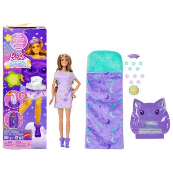 Barbie Pizsiparti Reveal - Lila - Mattel kép
