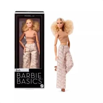 Barbie Signature: Prémium gyűjtői baba #07 - Szőke hajú