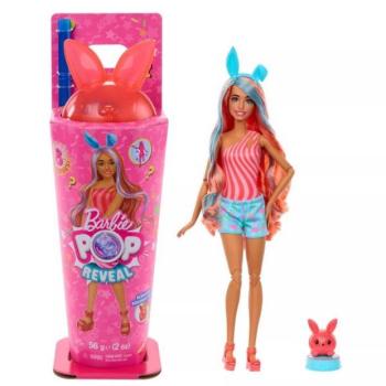 Barbie: Slime Reveal Állati Buli - Nyuszi játékszett - Mattel kép