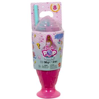 Barbie: Slime reveal illatos shaker - Pink - Mattel kép