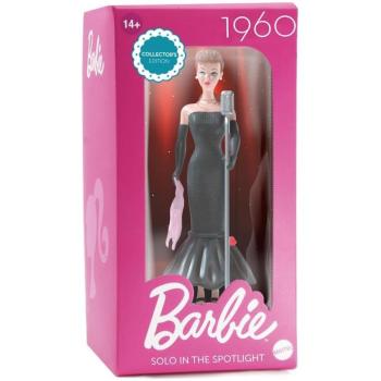 Barbie Solo in the spotlight 1960 gyűjtői baba 15cm kép