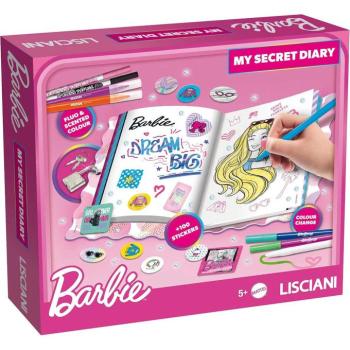 Barbie: Titkos napló lakattal - Lisciani kép