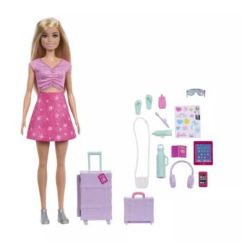 Barbie: Utazásra Fel! Készlet