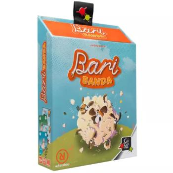 Bari Banda családi társasjáték kép