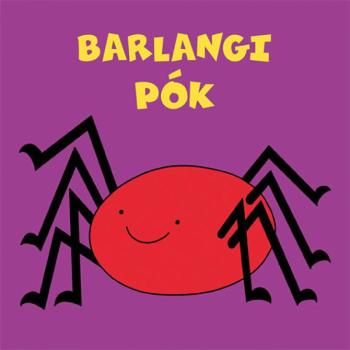 Bogyó és Babóca: Barlangi pók mesekönyv - Pagony kép