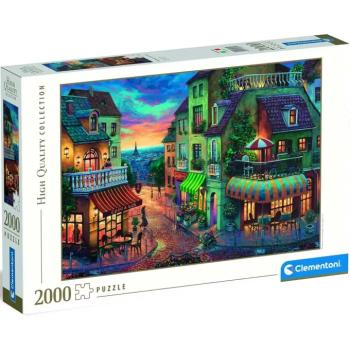 Barlangolás Párizs körül 2000db-os HQC puzzle - Clementoni kép