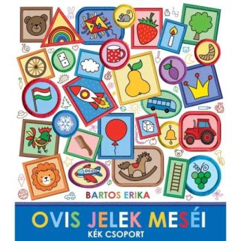 Bartos Erika: Ovis jelek meséi - Kék csoport kép