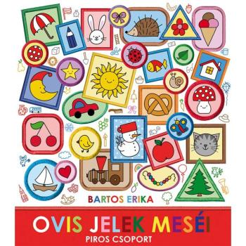 Bartos Erika: Ovis jelek meséi - Piros csoport - Pagony kép