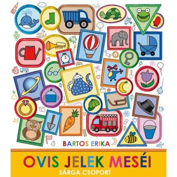 Bartos Erika: Ovis jelek meséi - Sárga csoport - Pagony kép