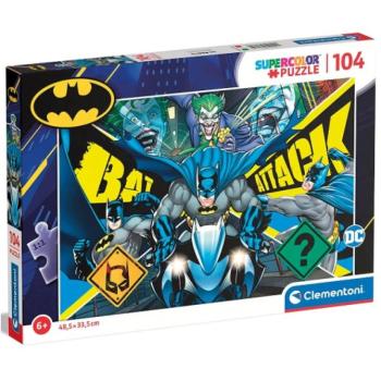 Batman 104db-os puzzle - Clementoni kép