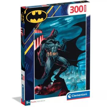 Batman 300db-os super puzzle - Clementoni kép