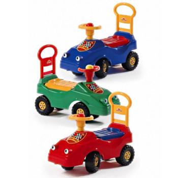Bébi versenyautó - D-Toys