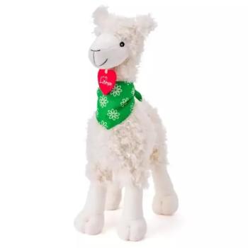 Bella láma plüss 35cm - Lumpin kép