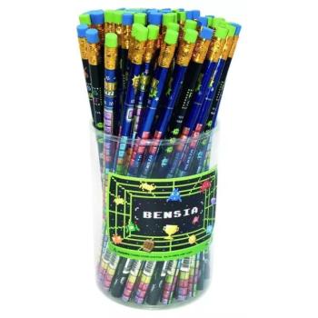 Bensia: Game grafitceruza, radíros végű