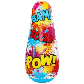 Bestway: Bob Bag™ Comic Blast felfújható boxzsák 119cm kép