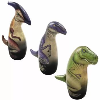 Bestway: Bop Bags™ boxolható dinoszauruszok 89 cm többféle változatban 1db kép
