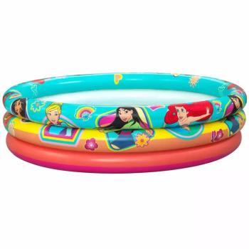 Bestway: Disney® Hercegnők pancsoló medence Ø 122 x 25 cm kép