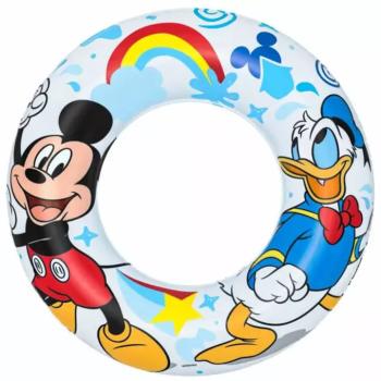 Bestway: Disney Junior® Mickey Egér úszógumi Ø 56 cm kép