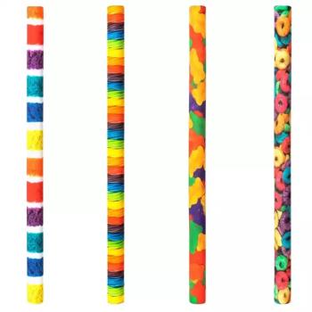 Bestway: Édességek vízi nudli úszórúd többféle változatban 122cm 1db kép