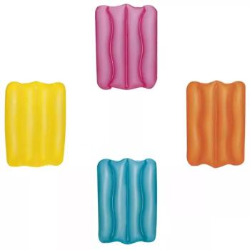 Bestway: Felfújható párna többféle változatban 38x25x5cm kép