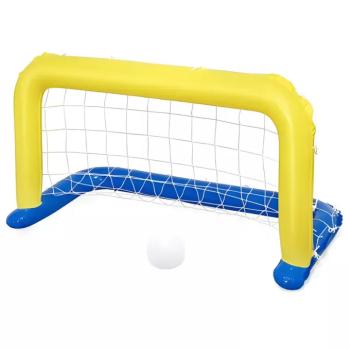 Bestway: Felfújható vízilabda kapu hálóval 142x76cm kép