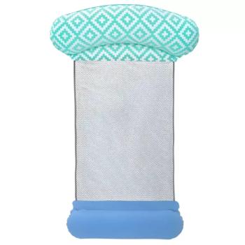Bestway: H2OGO!® Comfort Plush™ úszómatrac 145x87cm kép