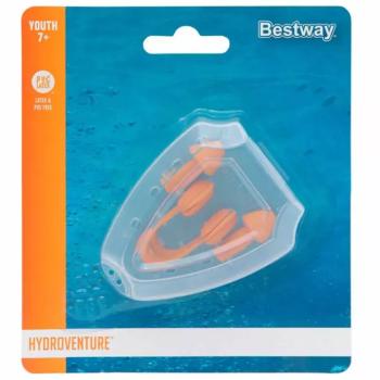Bestway: Hydroventure™ orrcsipesz és füldugó szett 7 éves kortól kép