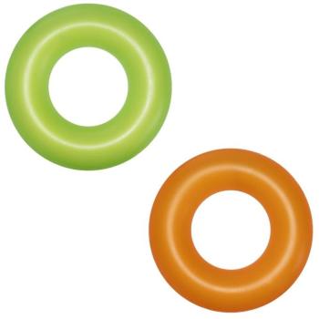 Bestway: Matt neon mintás úszógumi kétféle változatban 76cm 1db kép