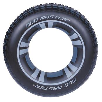 Bestway: Mud Master gumiabroncs úszógumi 91cm kép