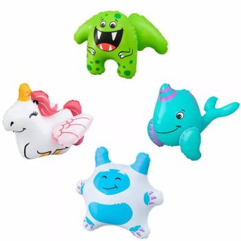 Bestway: Puffy Pals™ fürdőjátékok többféle változatban 1db kép